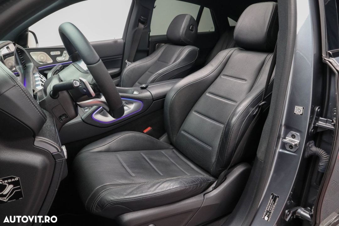 Mercedes-Benz GLE Coupe 350 de 4MATIC - 33