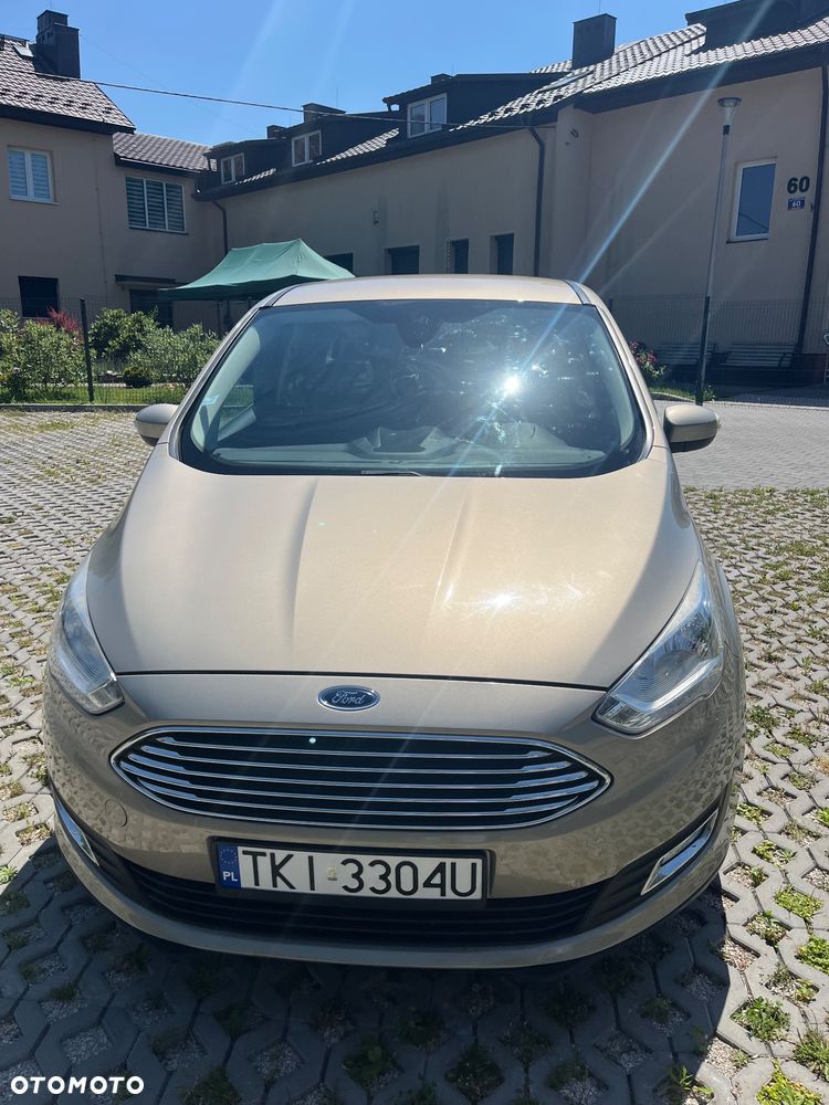 Ford C-MAX 1.0 EcoBoost Titanium ASS - 2