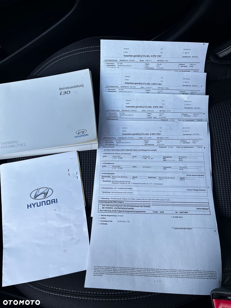 Hyundai i30 1.4 Classic + - 20