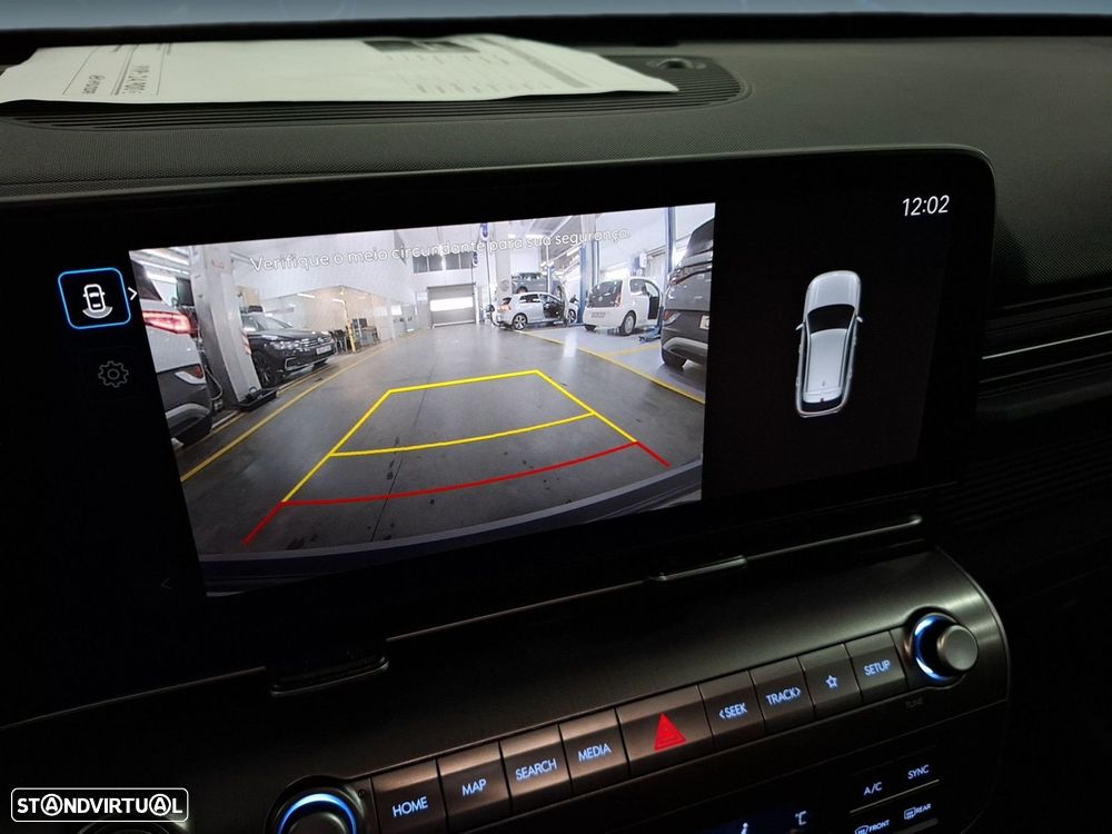 Hyundai Kauai 1.0 T-GDi Premium (TT) - 17