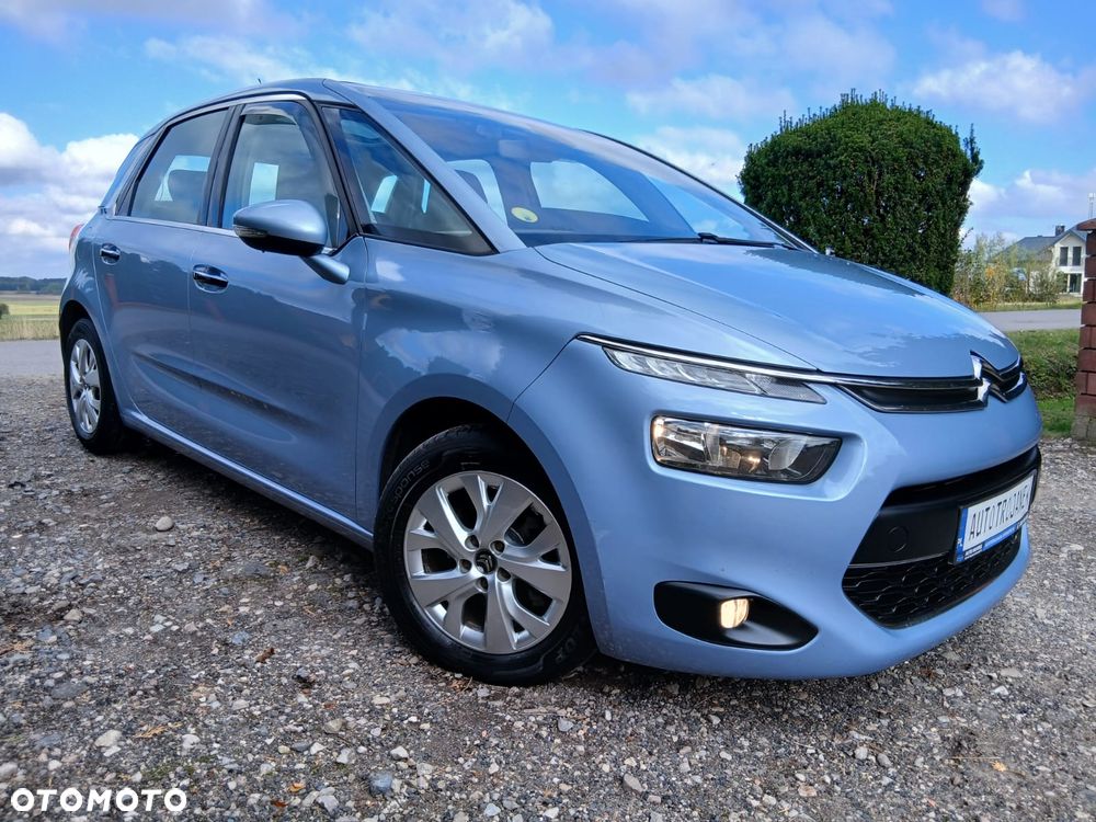 Citroën C4 Picasso BlueHDi 120 Exclusive - 10