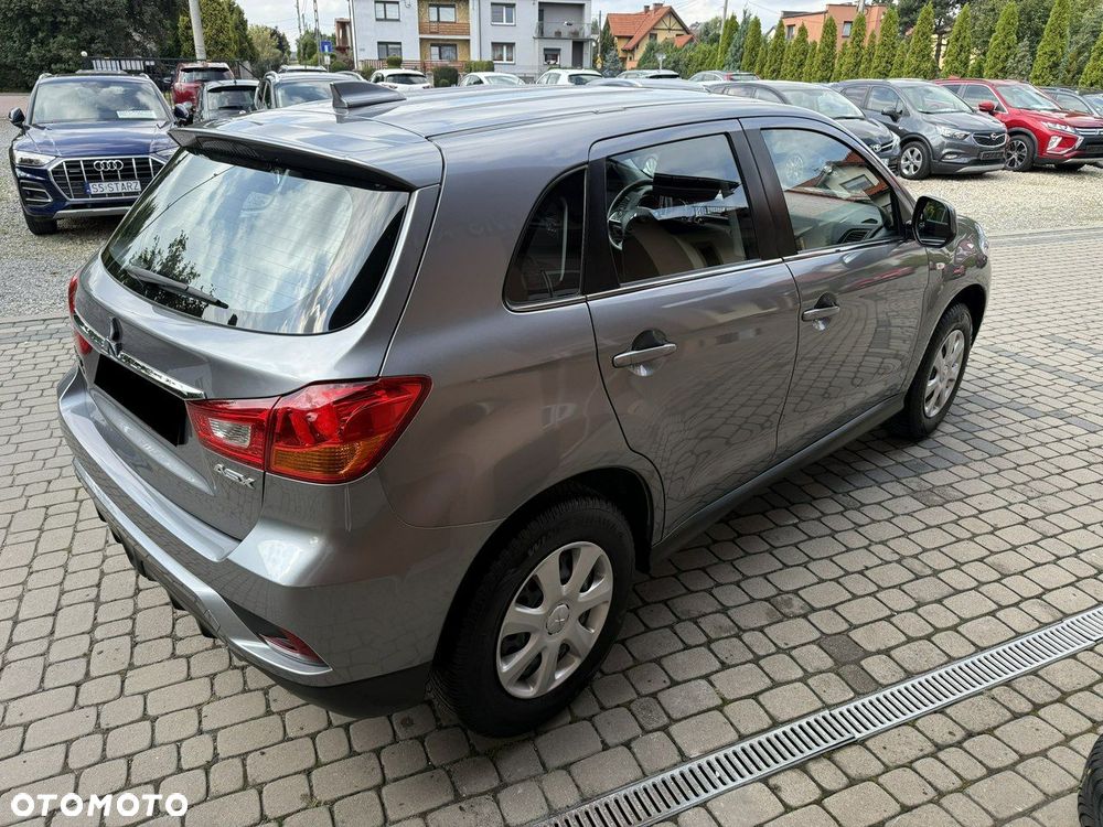 Mitsubishi ASX 1.6 Intense Plus Navi - 6