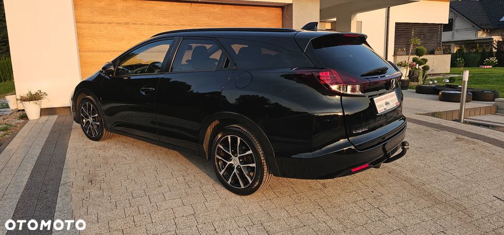 Honda Civic 1.6 i-DTEC Executive (ADAS / Connect+) - 22