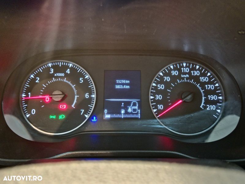 Dacia Duster Blue dCi 115 4X4 Expression - 11