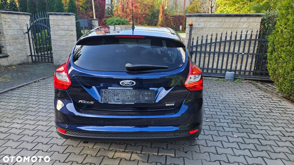Ford Focus 1.0 EcoBoost Start-Stopp-System Trend - 3