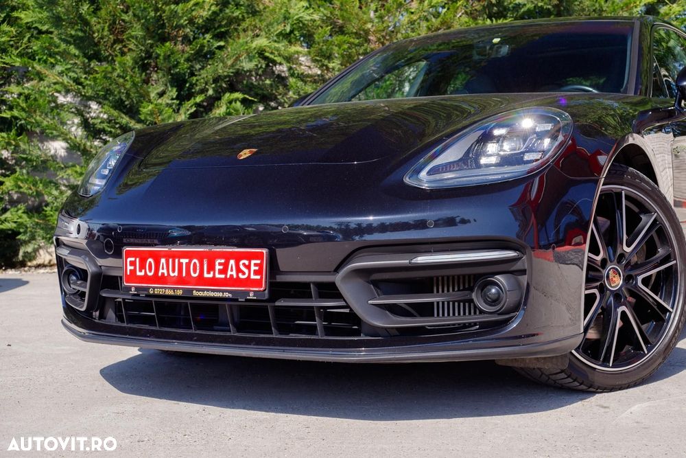 Porsche Panamera - 6