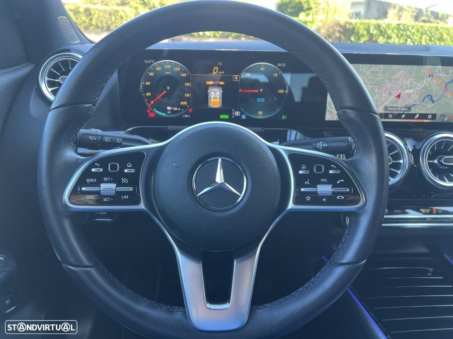 Mercedes-Benz EQA 250 Progressive - 29