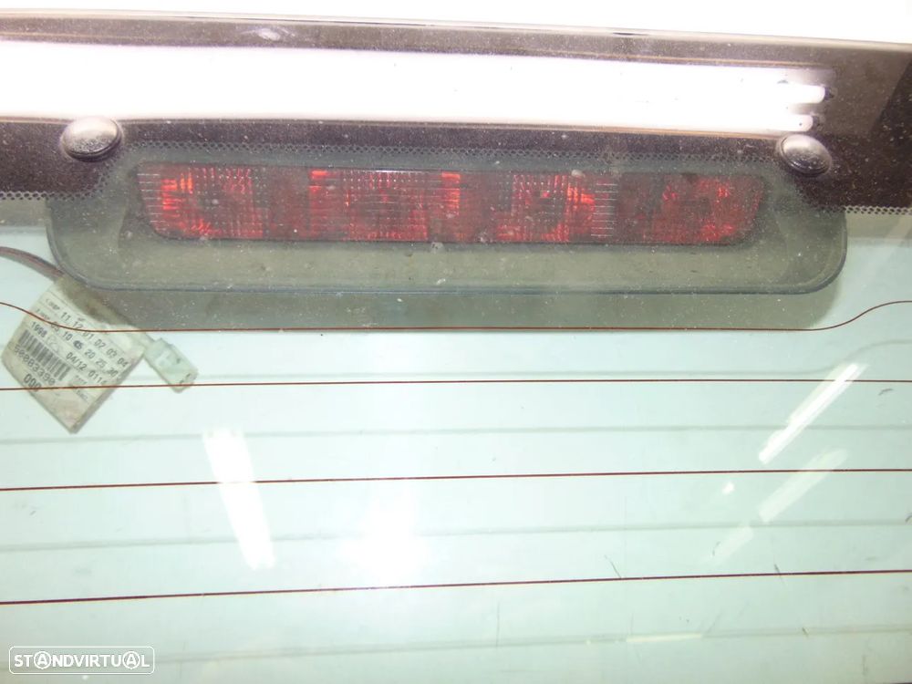 Opel Frontera B vidro mala - 6