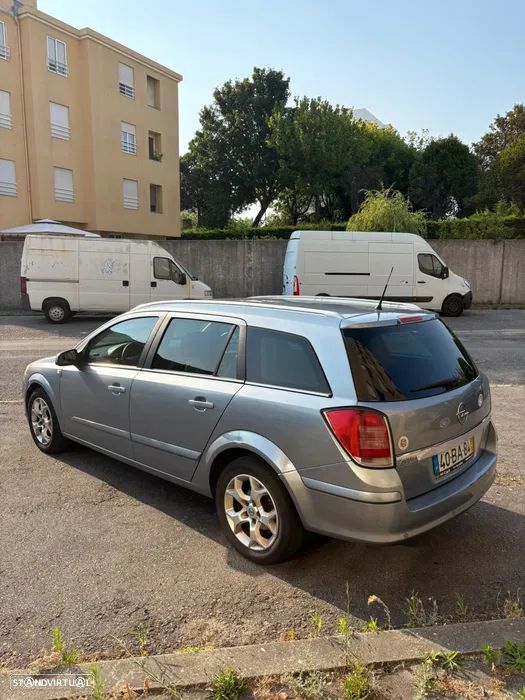 Opel Astra 1.3 CDTI Elegance - 6