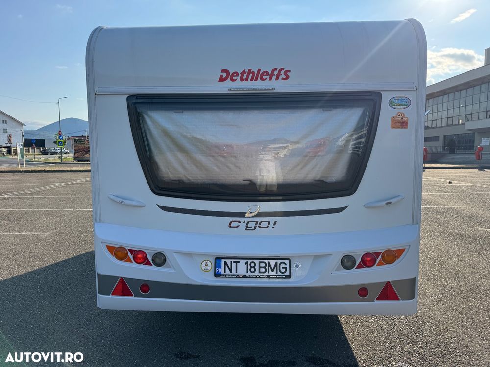 Dethleffs c’go! - 5