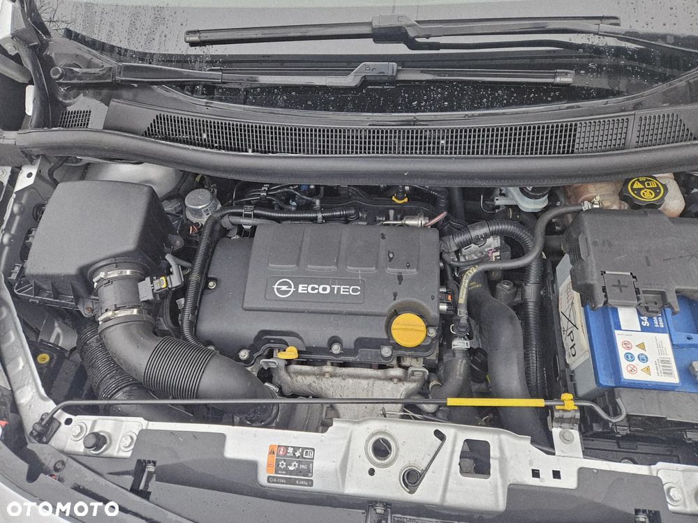 Opel Meriva 1.4 Edition - 11