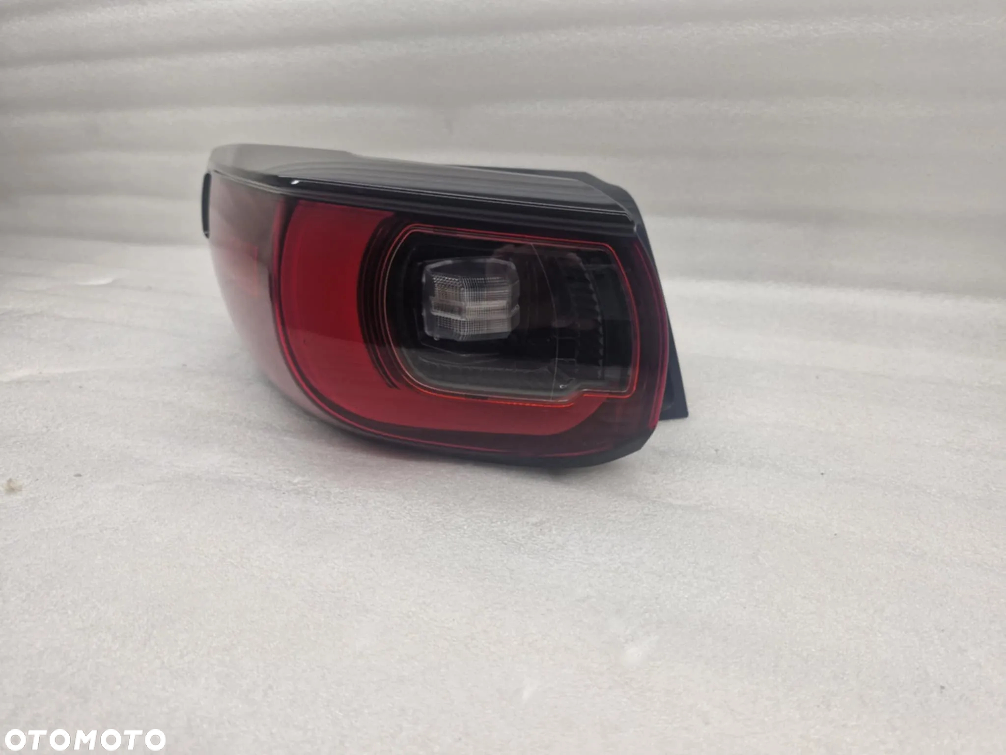 MAZDA CX-5 LIFT LED LAMPA LEWA CAŁA TYŁ W6724/W3872 - 8