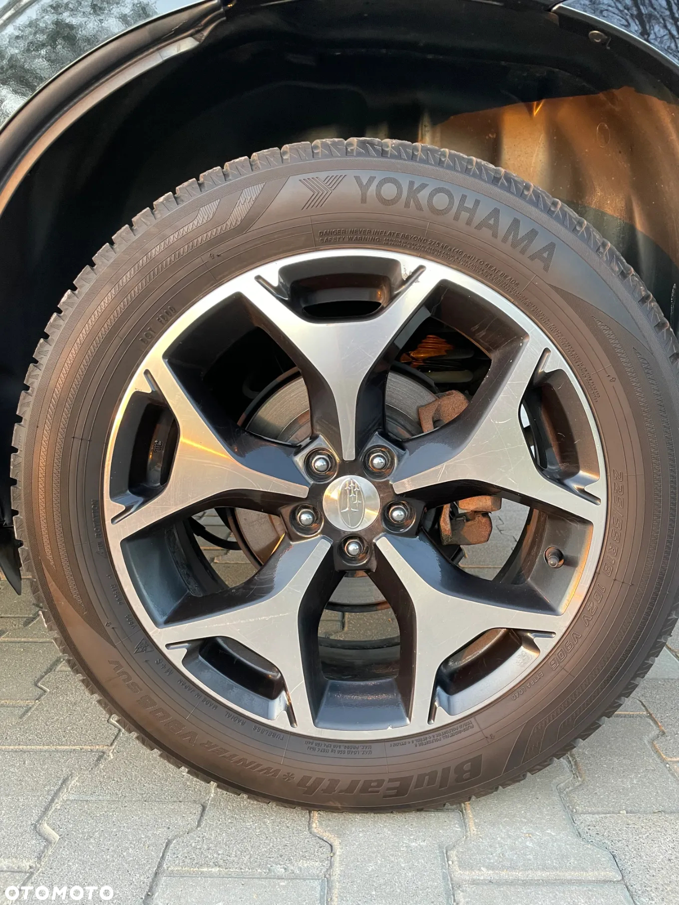 Subaru Forester 2.0XT Platinum Lineartronic - 30