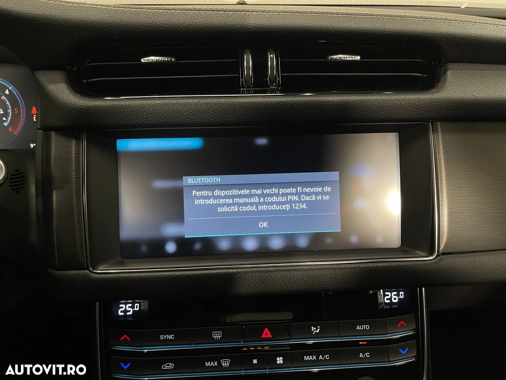 Jaguar XF 20d AWD Aut. Chequered Flag - 15