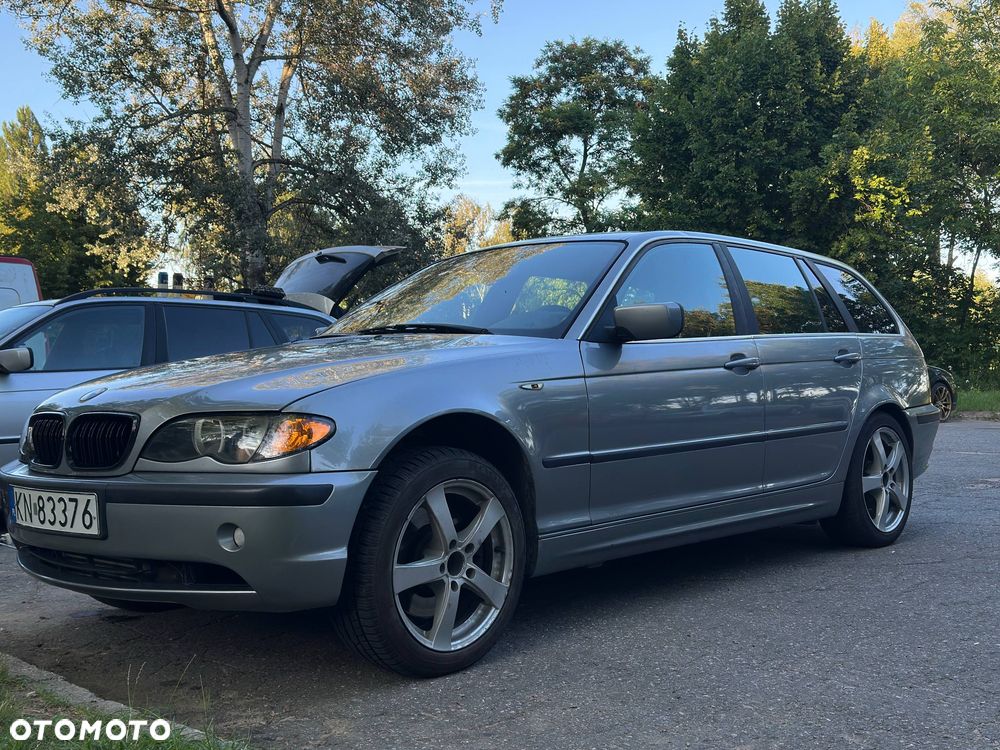 BMW Seria 3 320d - 2