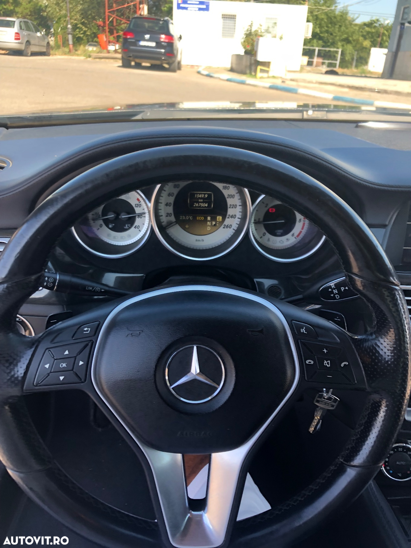 Mercedes-Benz CLS 250 CDI BlueEfficiency Aut - 6