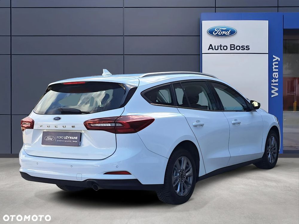 Ford Focus 1.0 EcoBoost Titanium - 5