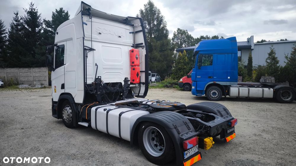 Scania R450 A 4X2 EB  MEGA - 7