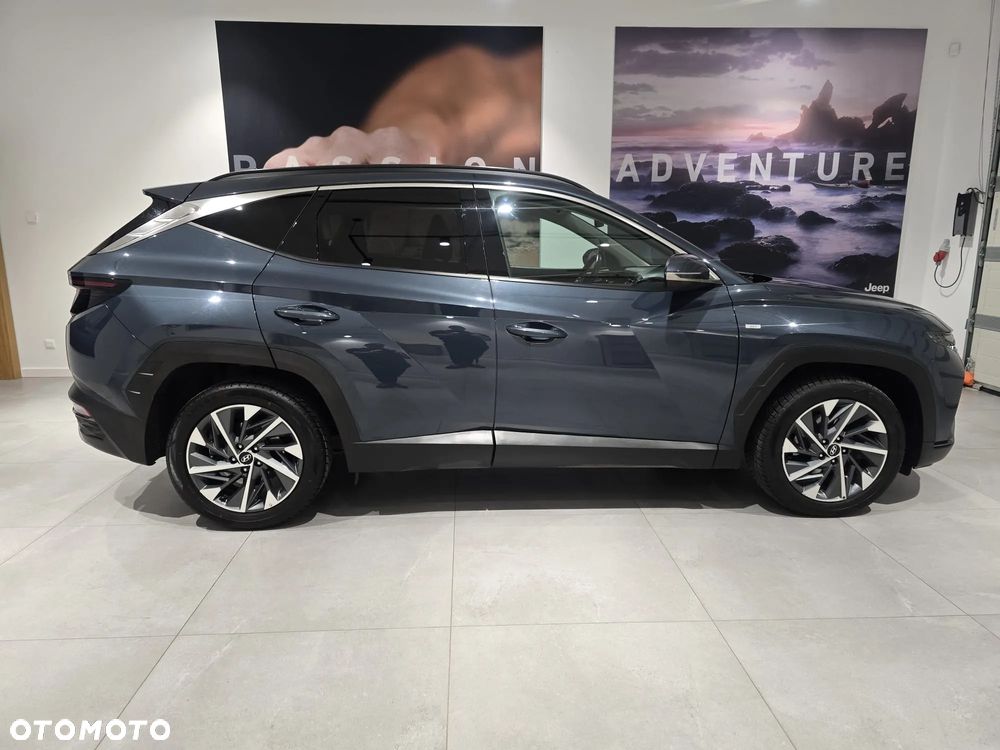 Hyundai Tucson 1.6 T-GDi 48V Smart 2WD DCT - 7