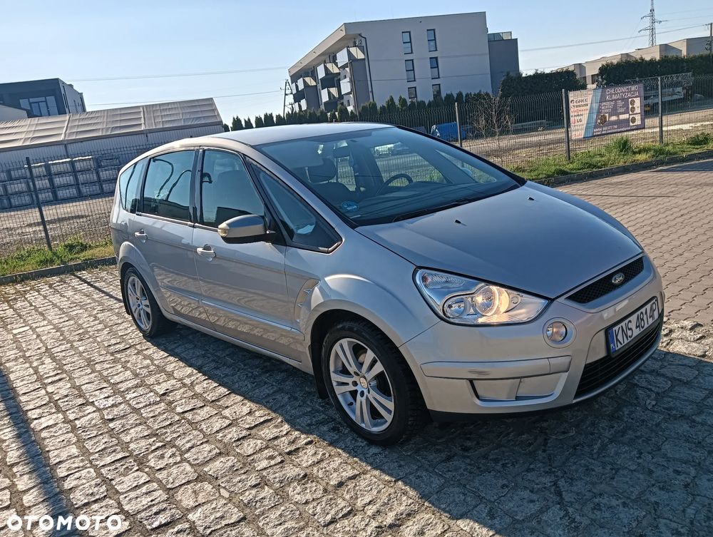 Ford S-Max 2.0 TDCi Ambiente - 7