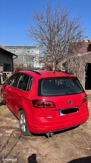 Volkswagen Golf Sportsvan SV 1.4 TSI BMT Highline - 3