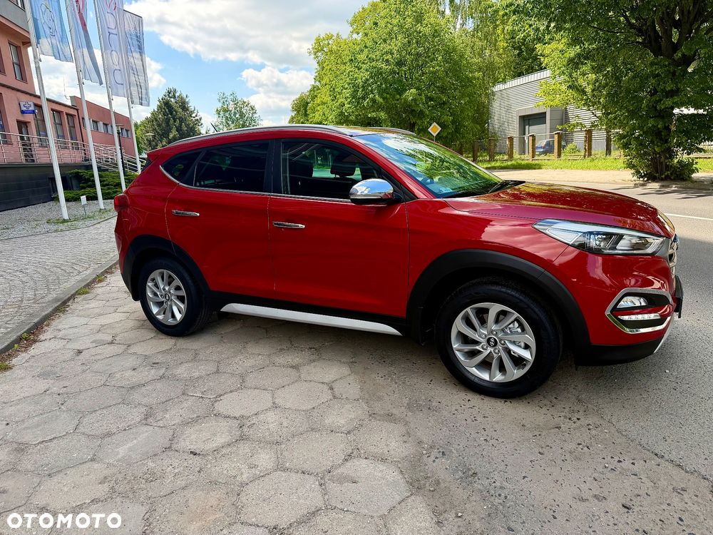 Hyundai Tucson 1.6 GDi Style 2WD - 10
