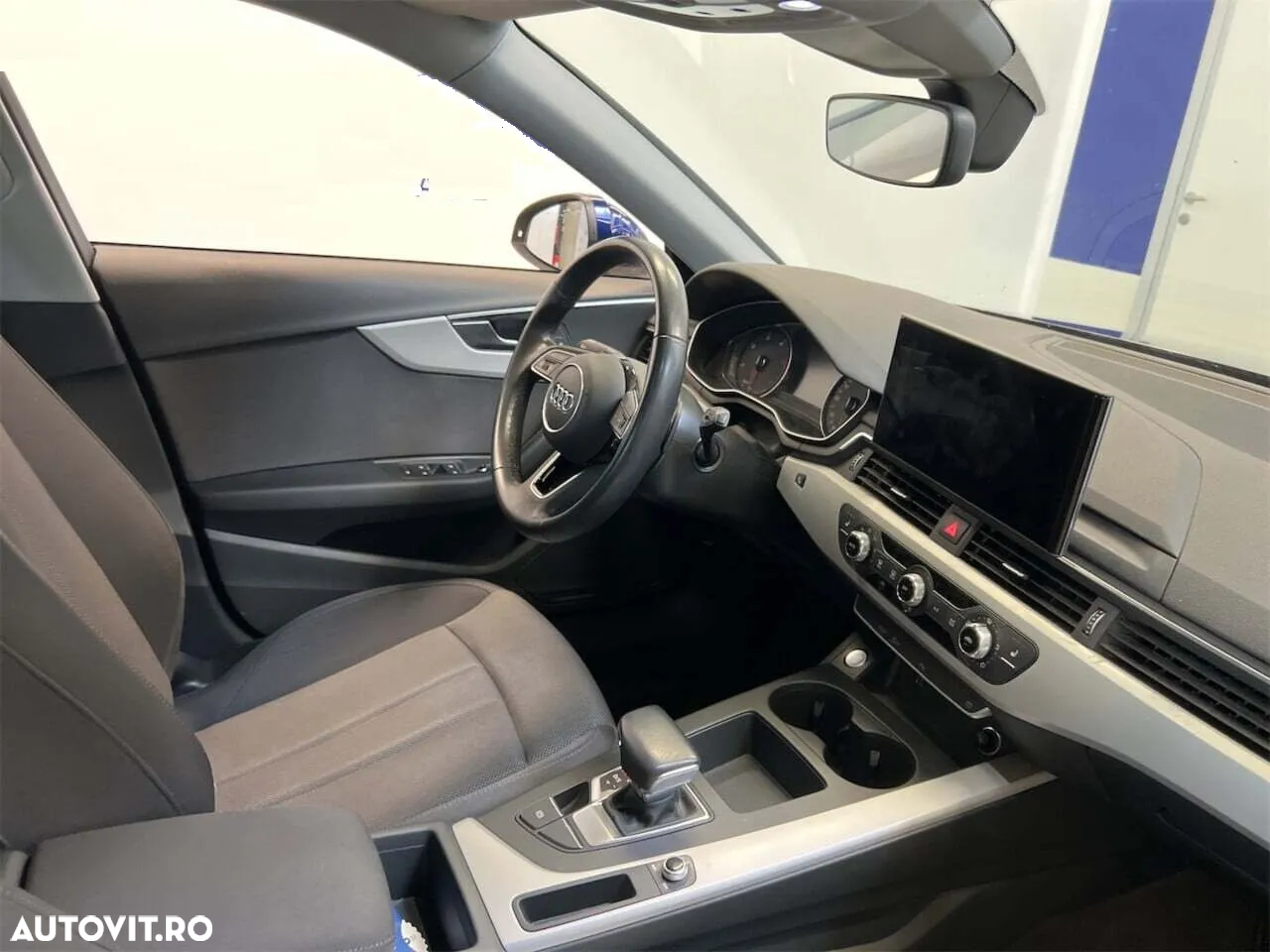Audi A4 Avant 2.0 TDI S tronic design - 11