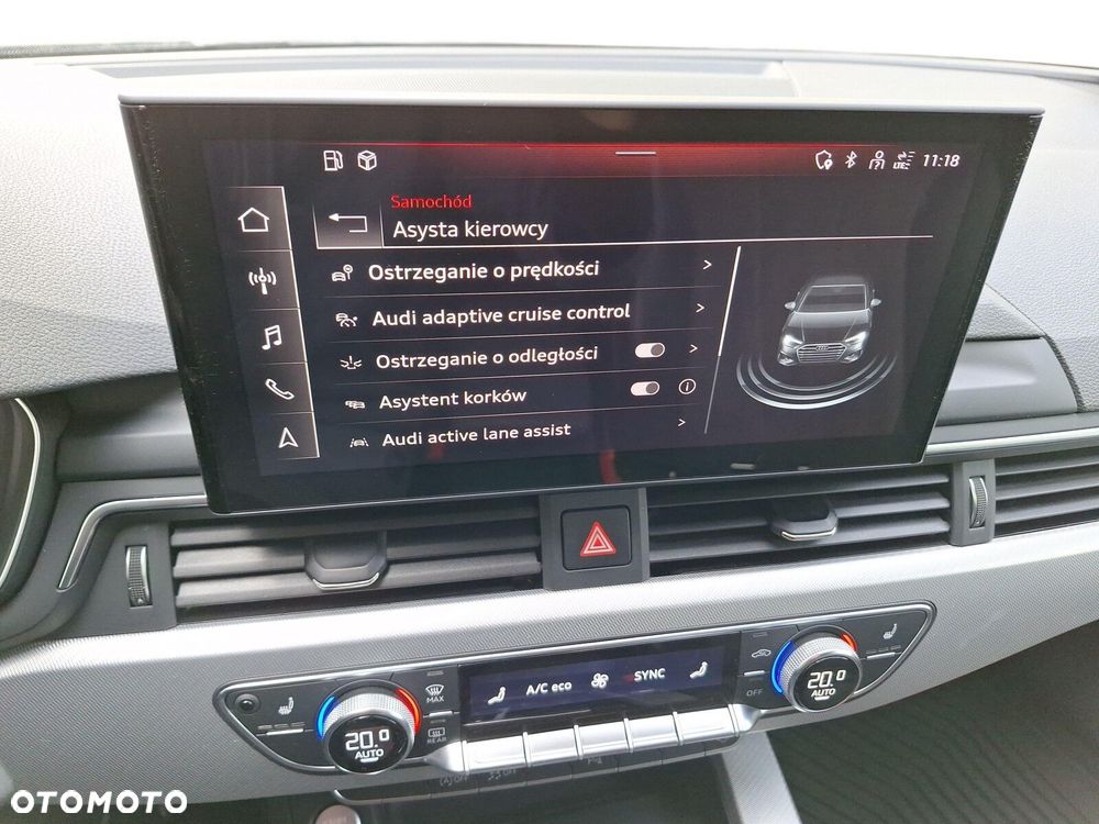 Audi A4 Limousine - 25