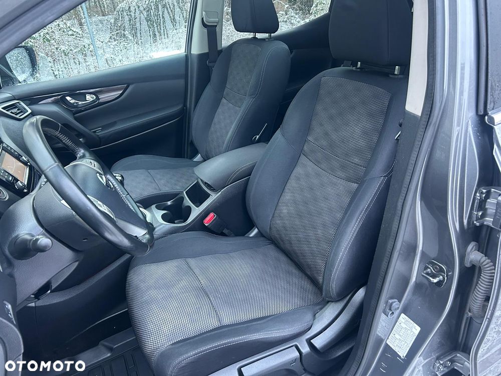 Nissan Qashqai 1.2 DIG-T N-Connecta - 14