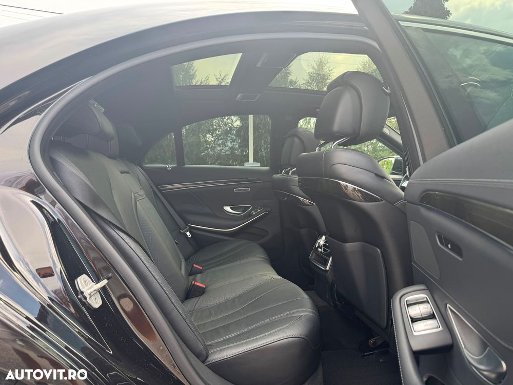 Mercedes-Benz S 400 (HYBRID) h 7G-TRONIC - 9