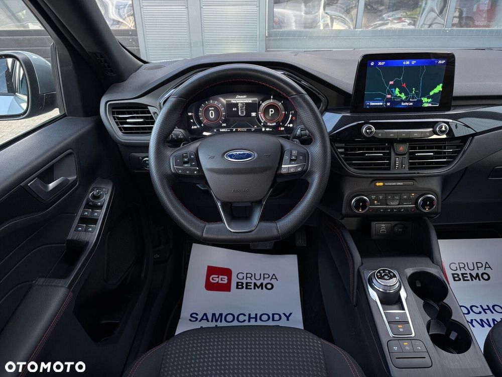 Ford Kuga - 17