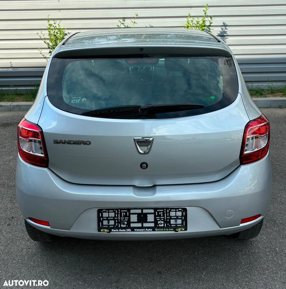 Dacia Sandero 0.9 Stepway - 6