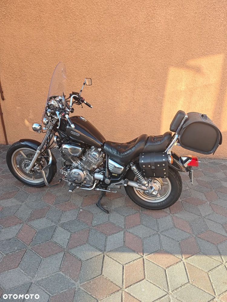 Yamaha Virago - 4