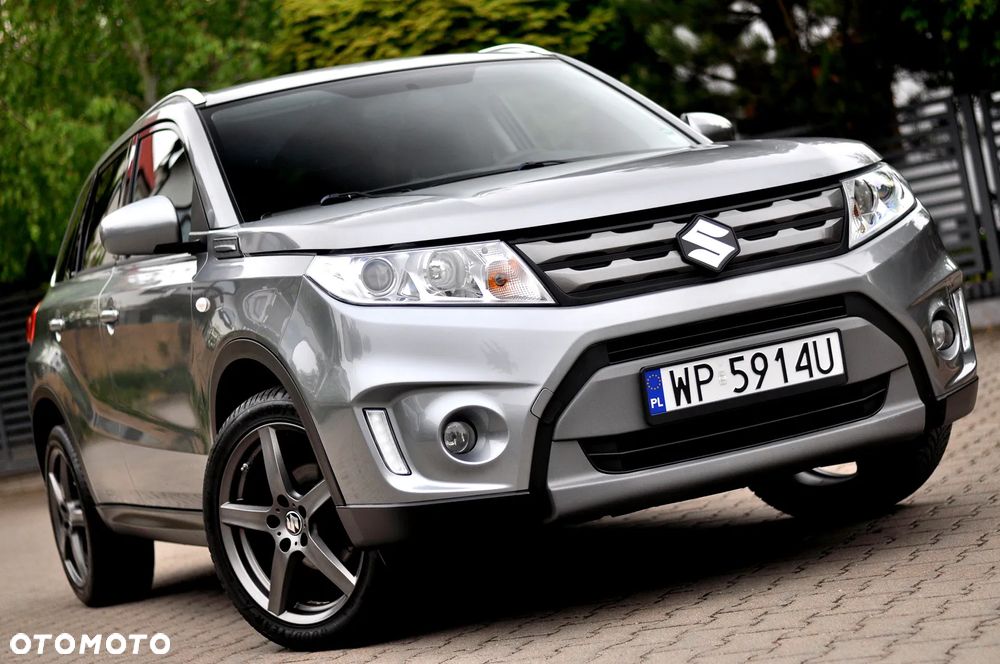 Suzuki Vitara 1.6 (4x2) Comfort - 2