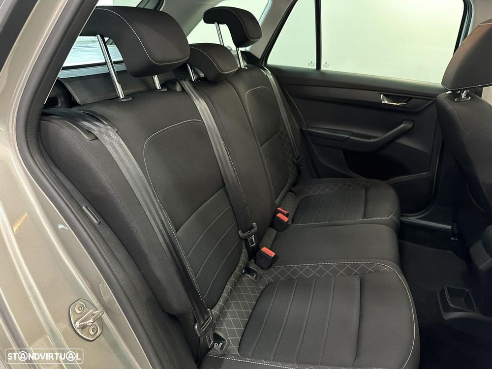 Skoda Fabia Break 1.4 TDi Style - 15