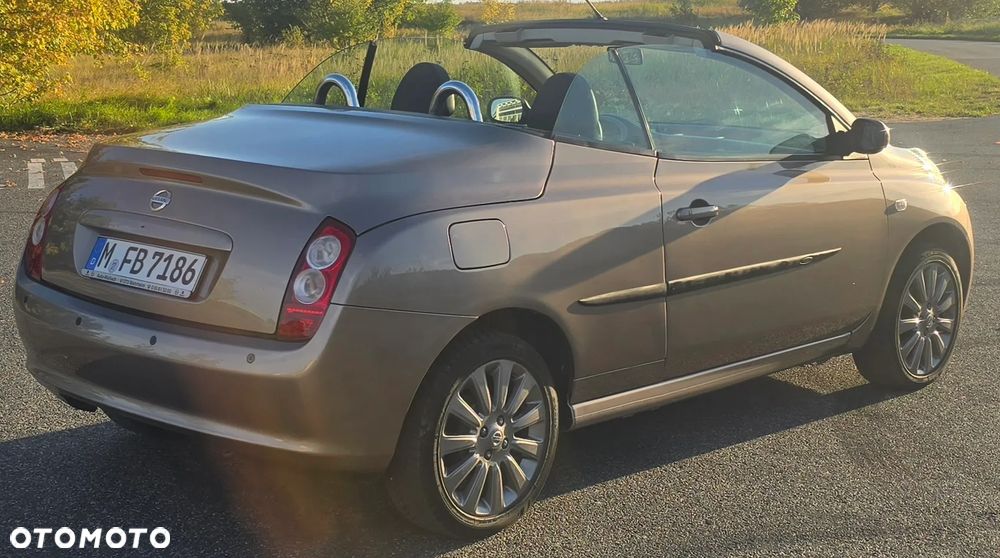 Nissan Micra 1.4 acenta sport - 12