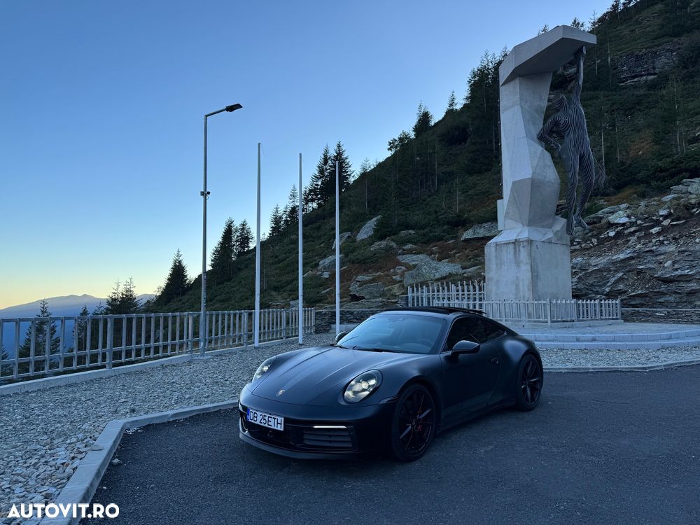 Porsche 911 4S PDK - 24