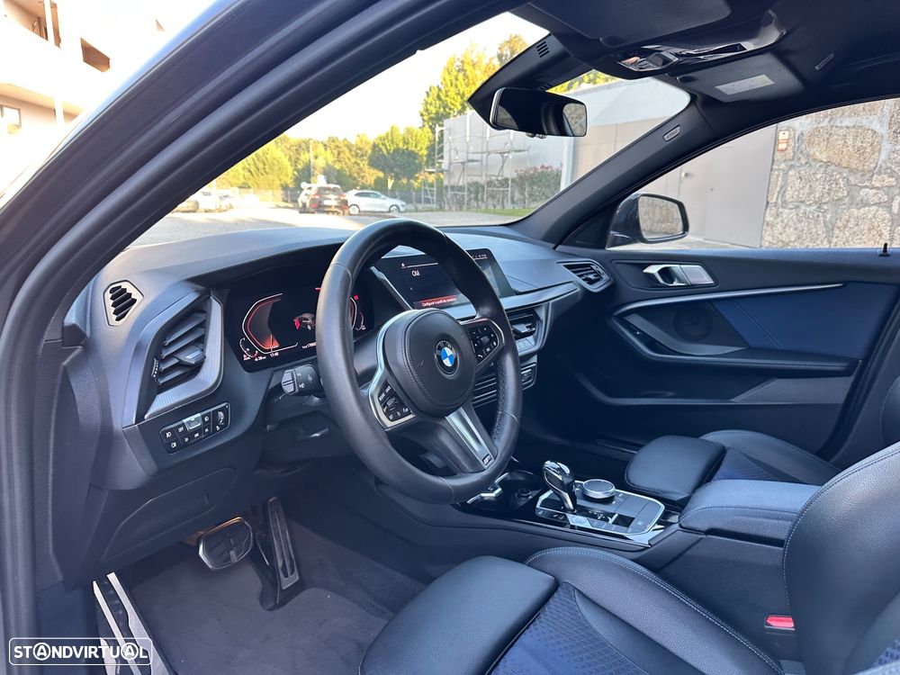 BMW 116 d Pack M Auto - 32