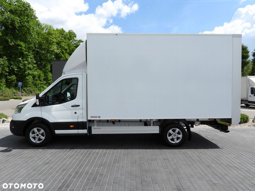 Ford TRANSIT  KONTENER WINDA 8 PALET TEMPOMAT LEDY KLIMATYZACJA  130KM - 10