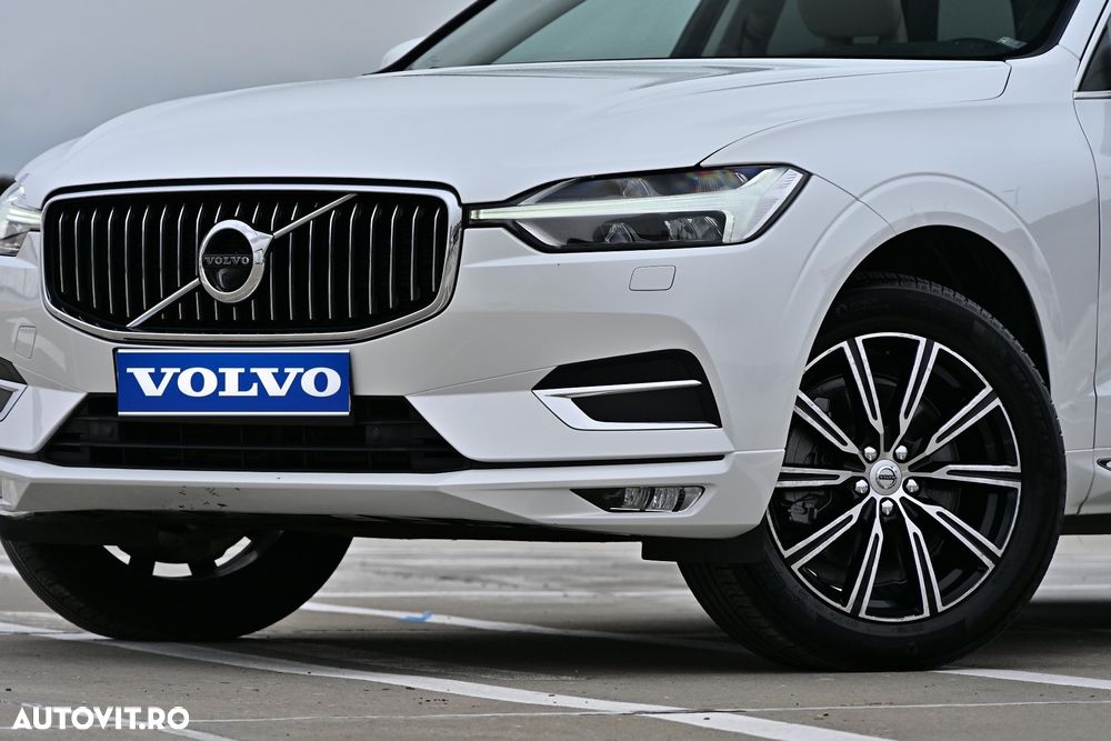 Volvo XC 60 D4 AWD Geartronic Inscription - 26