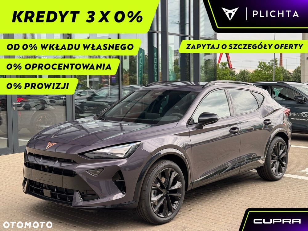 Cupra Formentor 2.0 TSI 4Drive DSG - 2