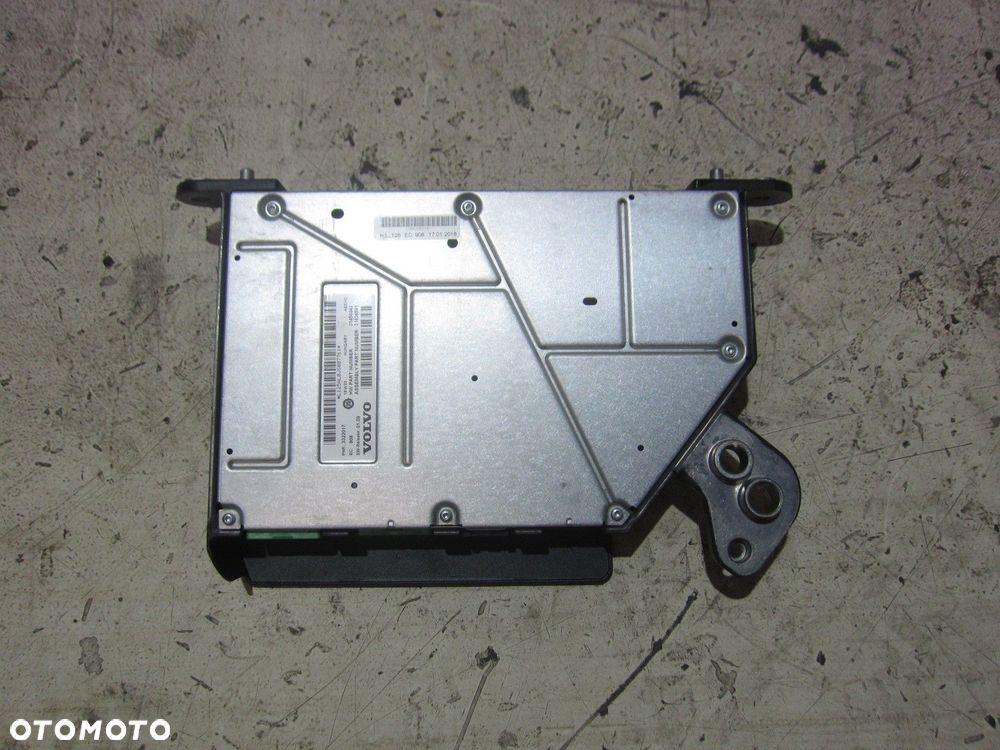 VOLVO XC40 XC 40 HARMAN KARDON WZMACNIACZ AUDIO 3322017 31456942 31456841 - 6