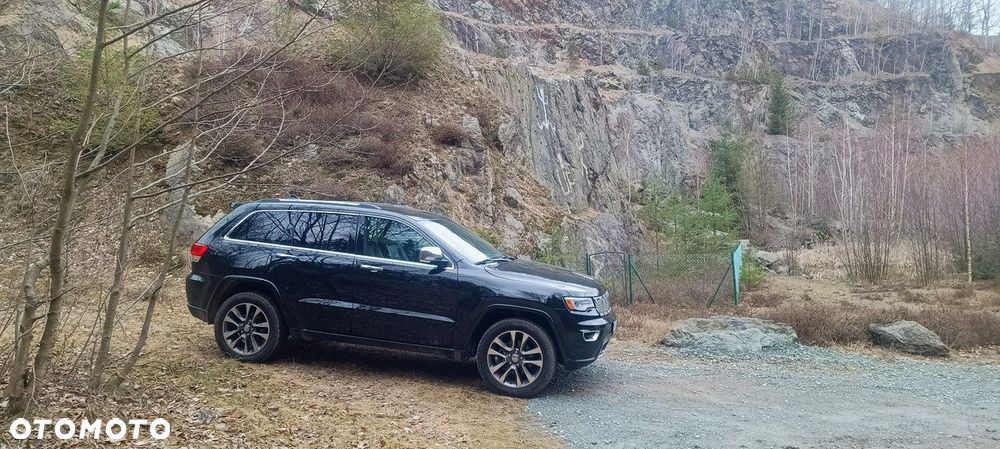 Jeep Grand Cherokee 3.6 V6 Overland EU6 - 36