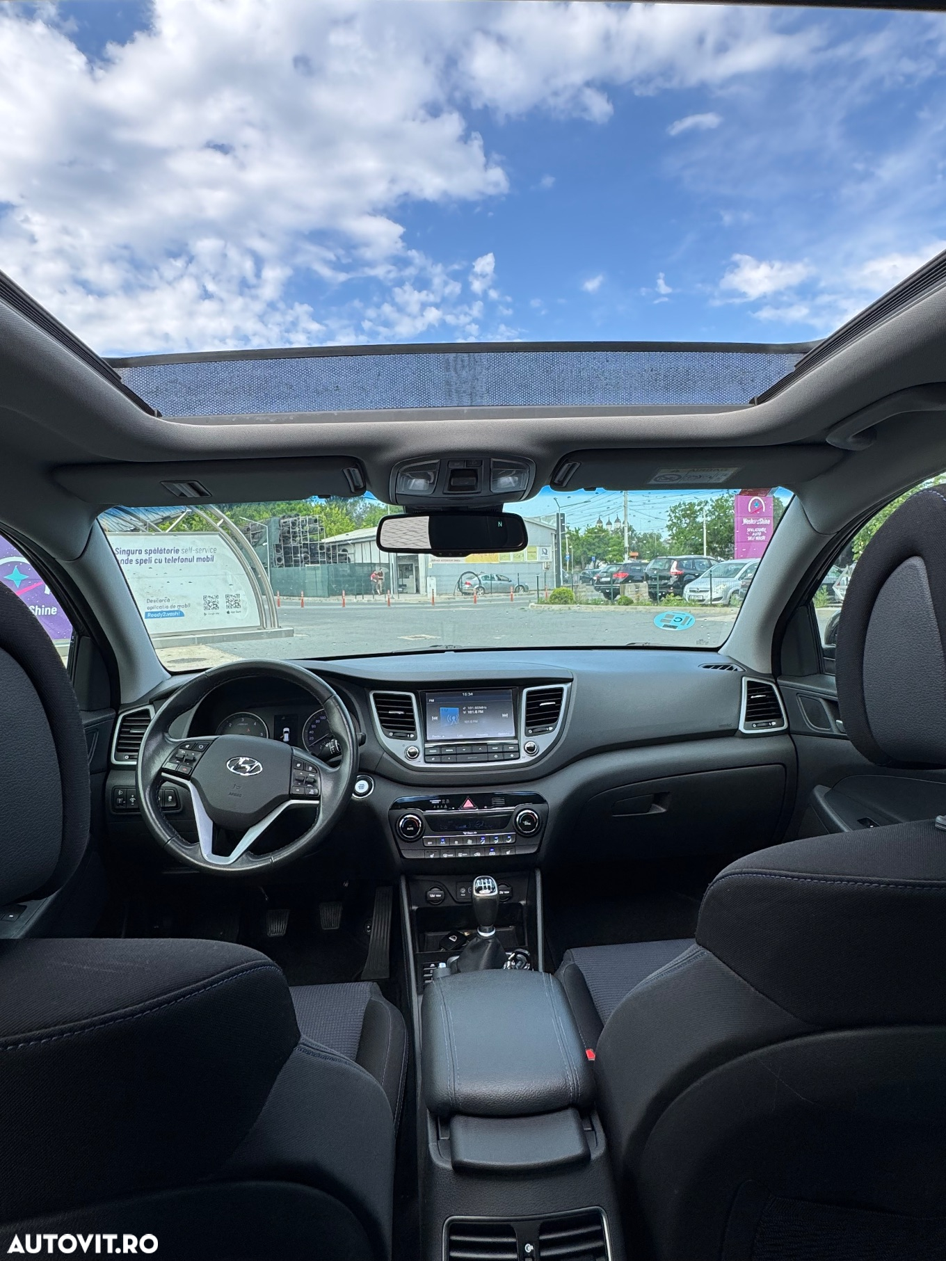 Hyundai Tucson - 8