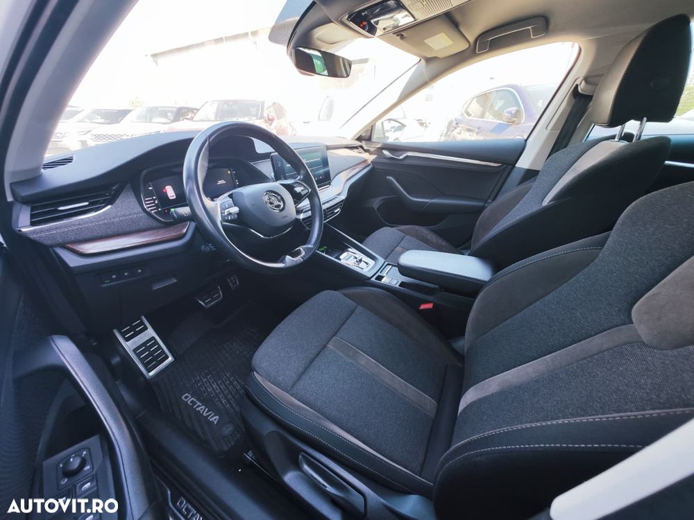 Skoda Octavia 2.0 TDI DSG 4X4 Scout - 5
