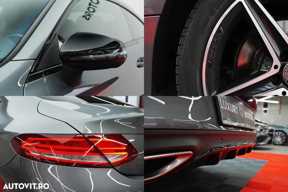 Mercedes-Benz C 220 d 9G-TRONIC AMG Line - 31