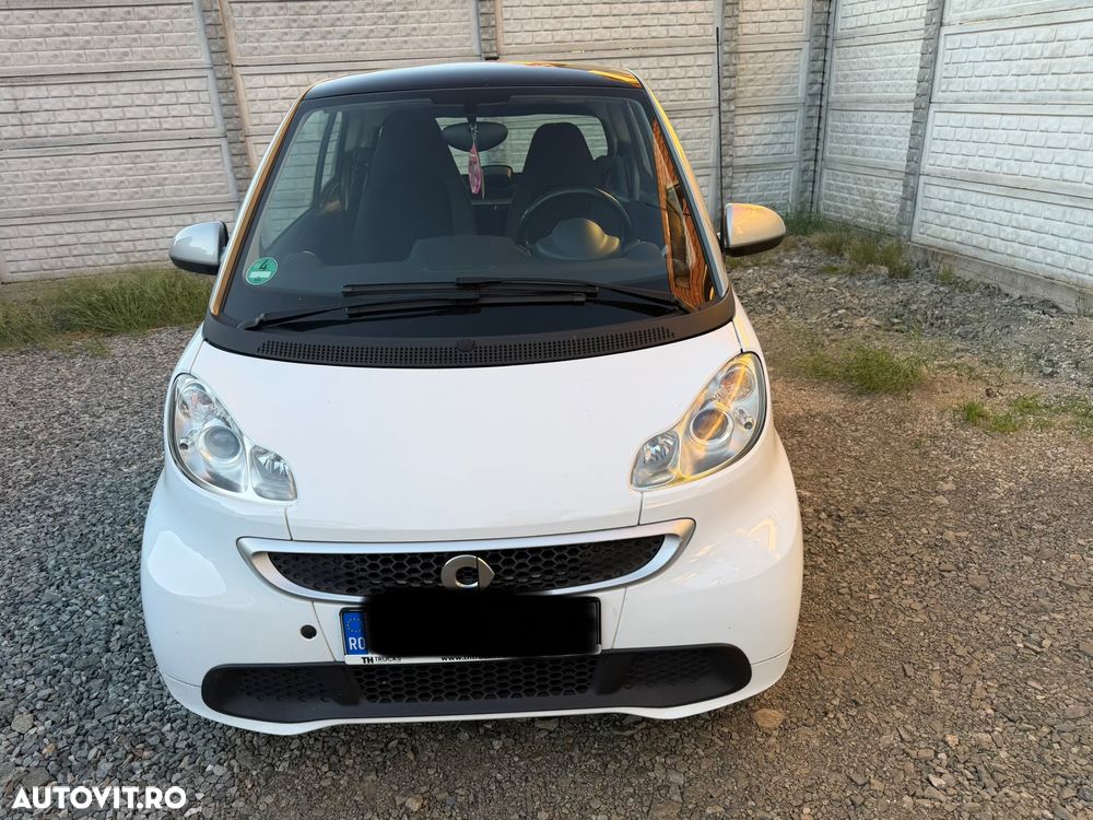 Smart Fortwo 40 KW cdi - 1