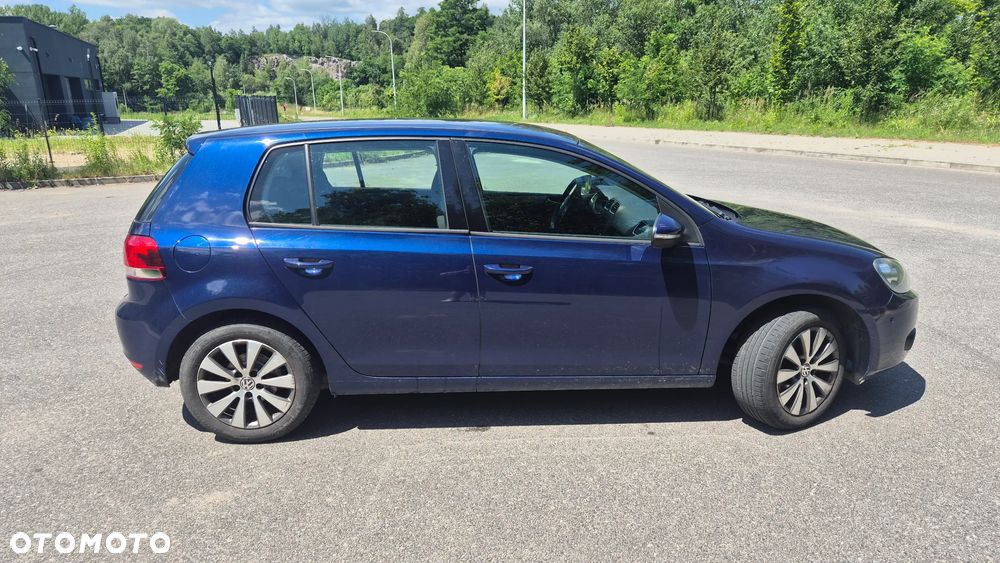 Volkswagen Golf 1.6 Trendline - 8