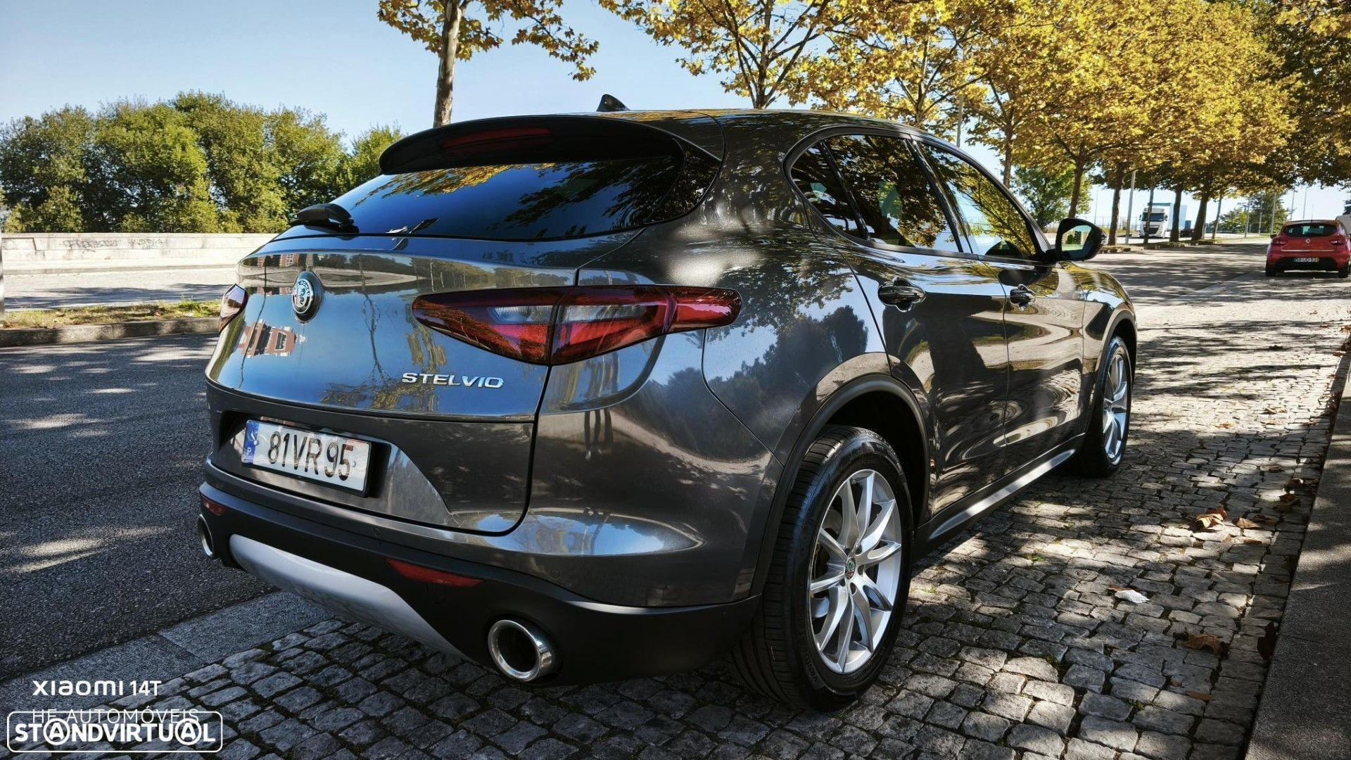 Alfa Romeo Stelvio 2.2 D Super AT8 - 6