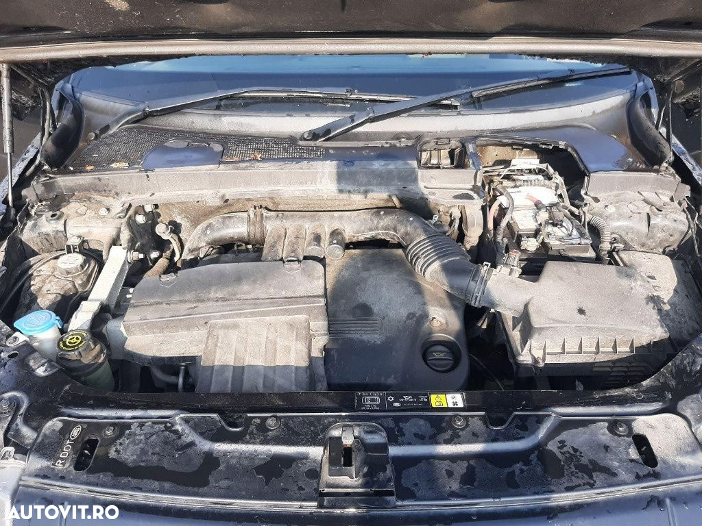 Scaune fata Land Rover Freelander 2007 SUV 2.2 DOHC - 8